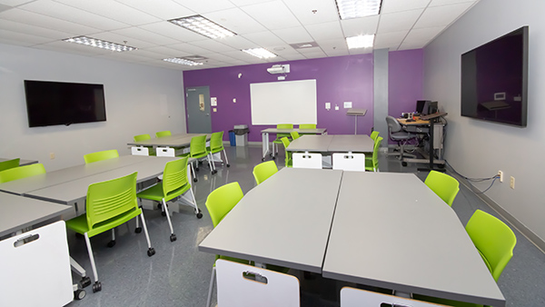 Collaboration Classroom (330)